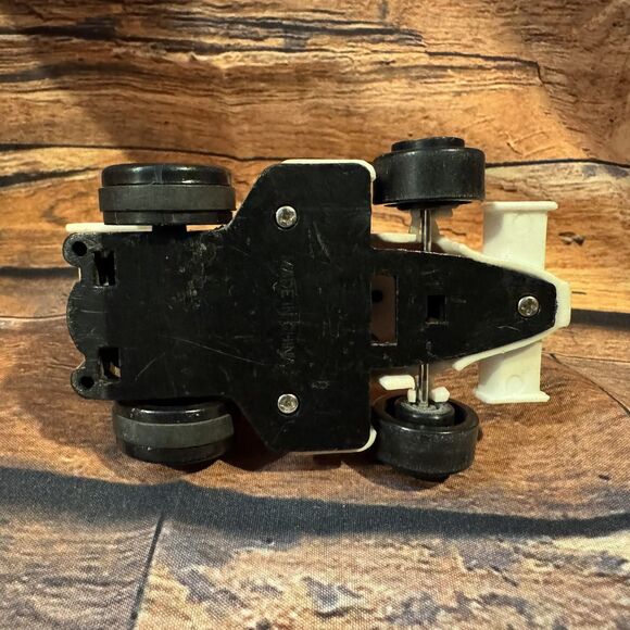 Vintage Formula A 3 Turbo Toy Race Car World Champion Friction Rev-Up F1 Racing - Picture 7 of 7